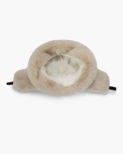 Marotow Toddler Boys Knit Kids Hat with Earflap