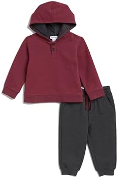 Comfortable Two Tone Baby Set