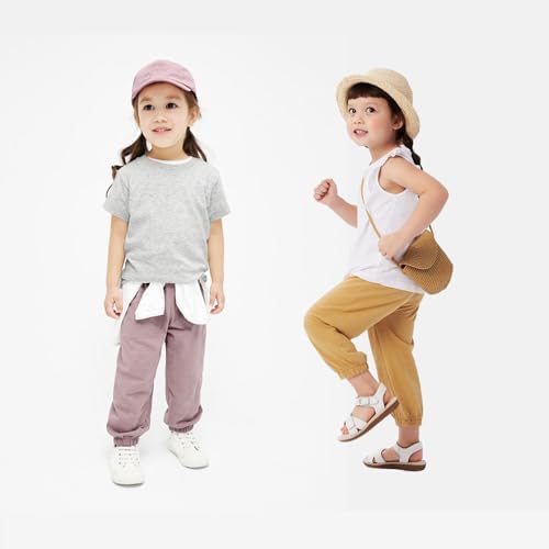 WATOCHE Toddler Boys 3-Pack Long Bloomers