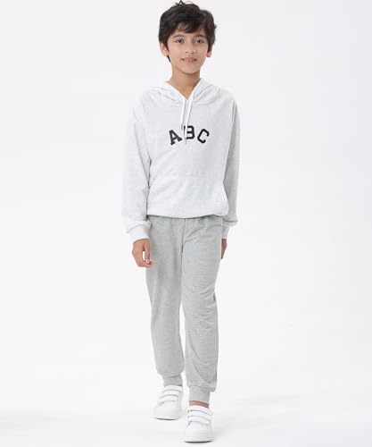 2-Pack Cotton Joggers for Toddlers