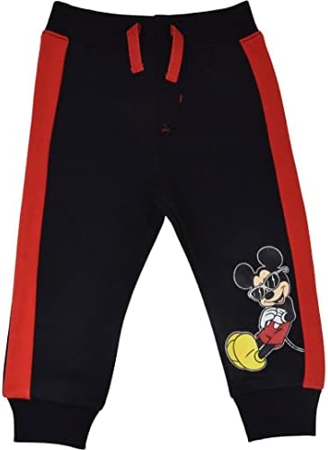 Disney Mickey Mouse Cars Lion King Toy Story 2 Pack Boys Pants