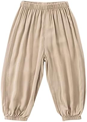 Premium Soft Harem Pants for Boys Girls Summer Bloomers