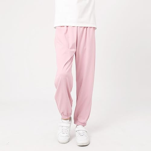 Baggy Toddler Jogger Pants for Boys Summer Solid Pants