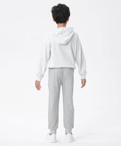 2-Pack Cotton Joggers for Toddlers