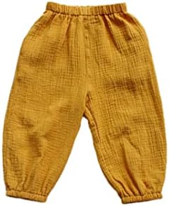 HDLEXD Toddler Harem Pants