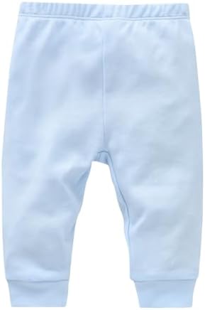 Soft and Comfortable Pull-On Jogger Pants for Toddlers