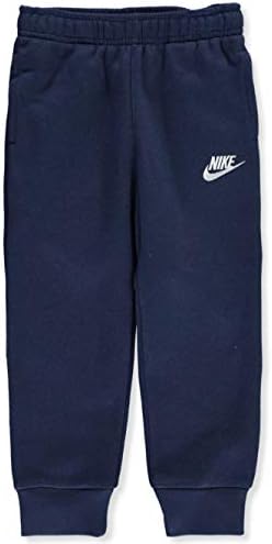 Nike Kids Club Fleece Rib Cuff Pants Little Kids