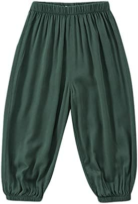 Premium Soft Harem Pants for Boys Girls Summer Bloomers