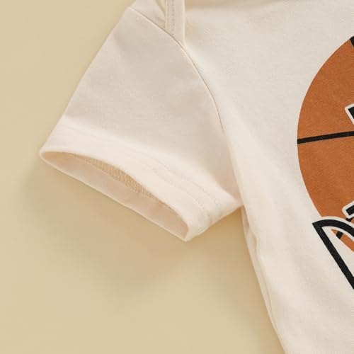 Lamuusaa Newborn Basketball Set for Boy