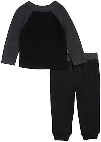 Splendid Baby Boys Axton Jogger Set Trendy Soft
