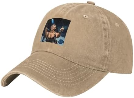Jojihardy - Adjustable Retro Cap