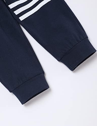 Fun Stripe Toddler Boys Clothing Set