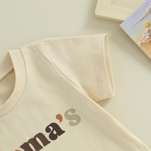 Cute Toddler Boy Outfit Set