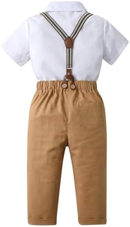 Complete Style for Growing Boys Perfect Outfit for All Seasons