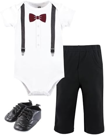 Hudson Baby - Little Buddys Perfect Bathe Explore and Comfortable Day Set