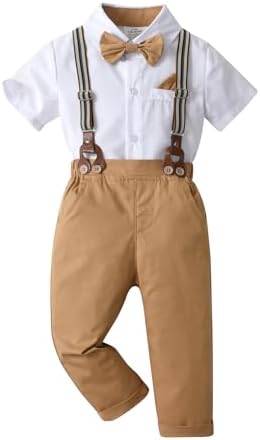 Complete Style for Growing Boys Perfect Outfit for All Seasons