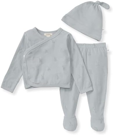 Burts Bees Baby Perfect Amiday Set