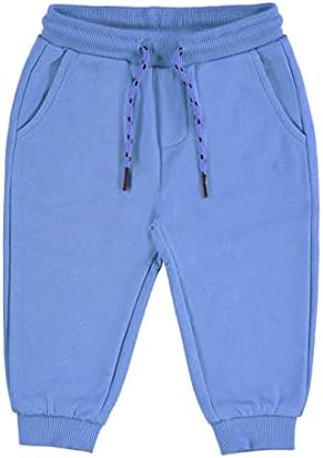 Soft high quality jog pants for baby boys from Mayoral