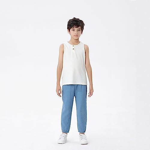 3-Pack Toddler Casual Trousers