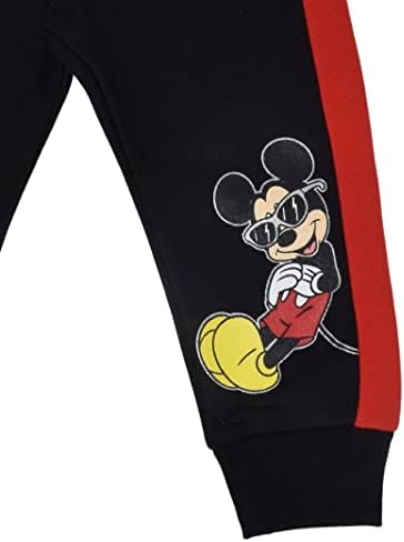 Disney Mickey Mouse Cars Lion King Toy Story 2 Pack Boys Pants