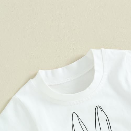irresistibly soft bunny rabbit outfit for baby boys girls - lightweight reusable