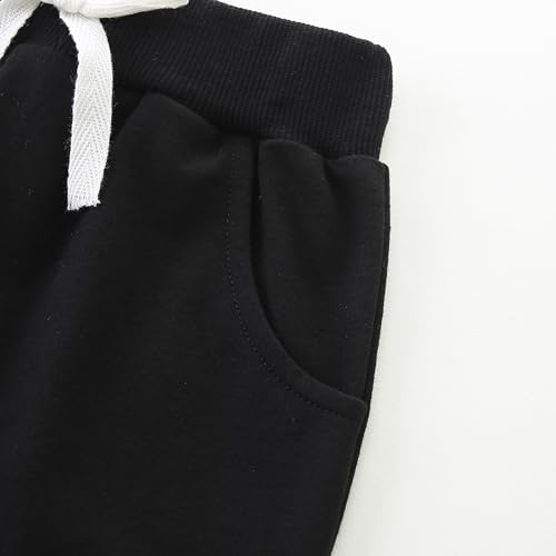Comfortable Toddler Boy Outfit