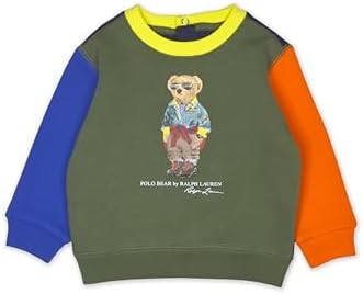 Polo Ralph Lauren Boys Infants Two-Piece Set