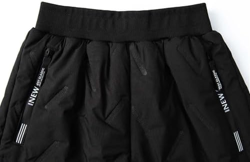 Perfect Cotton Linen Boys Bloomers