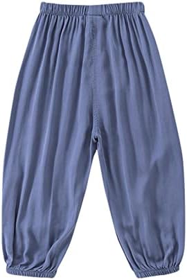 Premium Soft Harem Pants for Boys Girls Summer Bloomers
