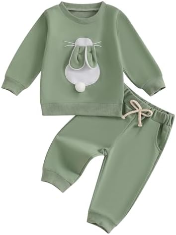 Adorable Toddler Easter Outfit - Soft and Durable
