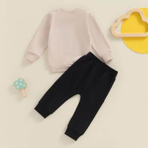 Chloefairy Toddler Boys Winter Set