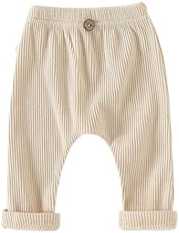 HDLEXD Baby Girls Harem Pants