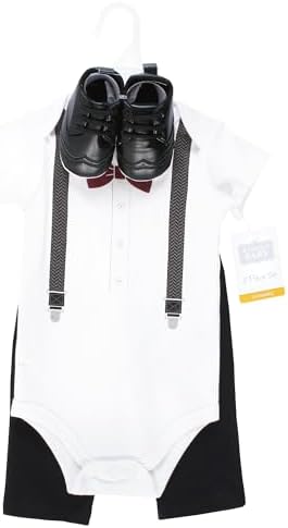 Hudson Baby - Little Buddys Perfect Bathe Explore and Comfortable Day Set