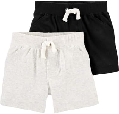 2-Pack Comfortable Pants for Babies