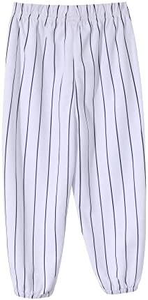 Ratio Baseball StripePants for Kids UKMP