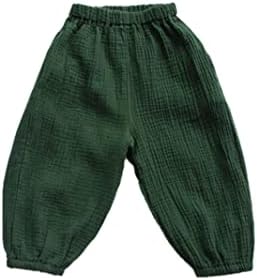 HDLEXD Toddler Harem Pants for Kids