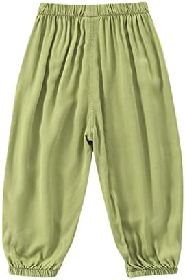 Premium Soft Harem Pants for Boys Girls Summer Bloomers