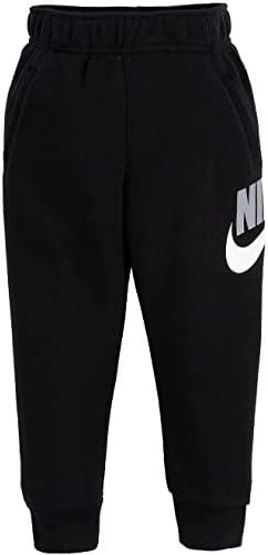 Nike Baby Boys Fuzzi-Bunch Club Fleece Joggers Cl Little Black Toddler