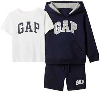 GAP Logo Outfit Set for Boys