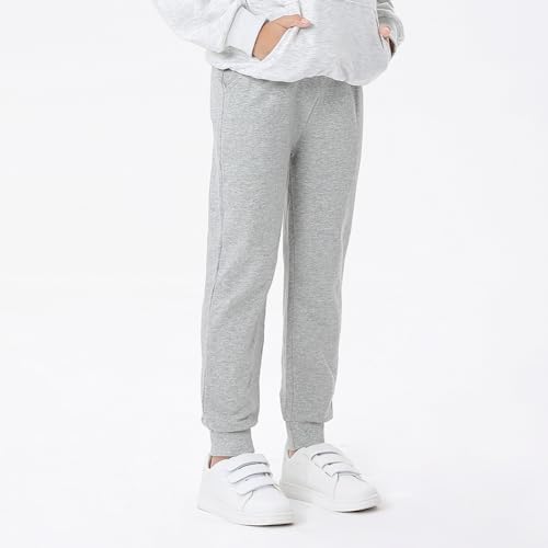 Premium Toddler Boys Polar Fleece Jogger Pants for Winter