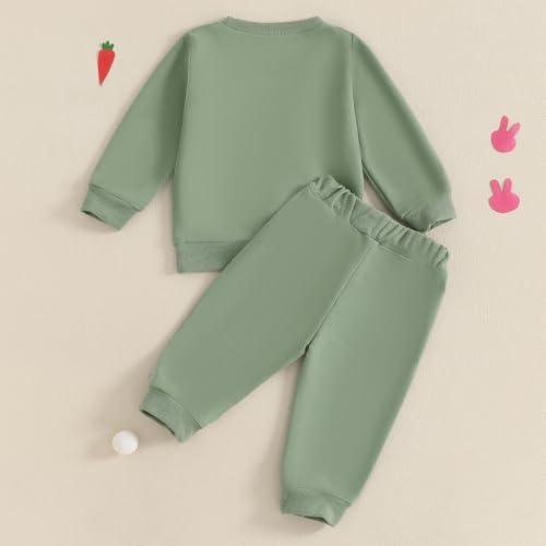 Adorable Toddler Easter Outfit - Soft and Durable
