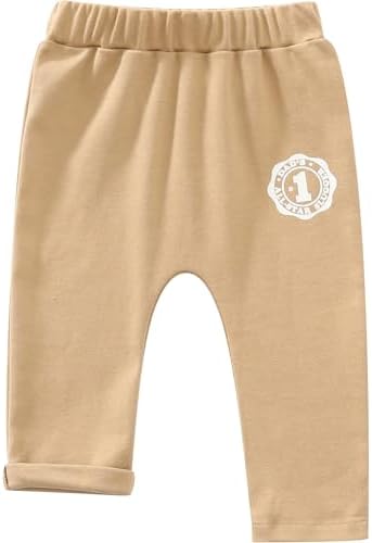 Adjustable Cotton Bottoms for Babies 3-Pack Soft and Comfortable