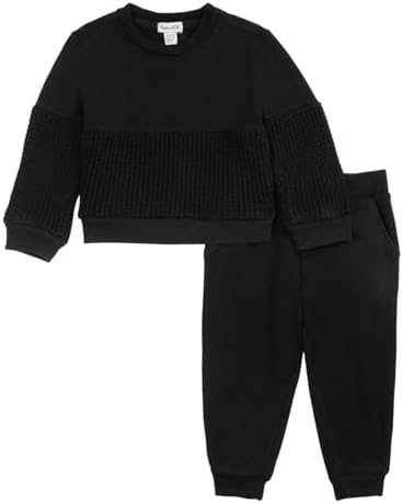 Splendid Baby-Boys Cozy Way Jogger Set Soft Cozy for Baby