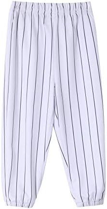 Ratio Baseball StripePants for Kids UKMP