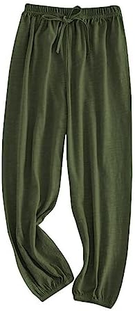 Comfortable Harem Pants - Soft Elastic for Babies