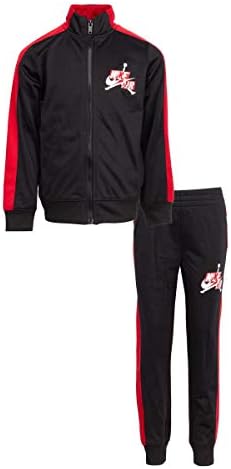 Jordan Baby Boys Full Zip Jacket Jogger Set - 12 Months