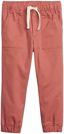 GAP Baby Boys Pull-on Woven Jogger