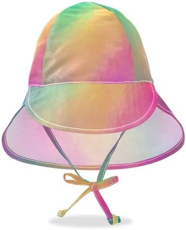 Toddlers UV Protection Travel Hat