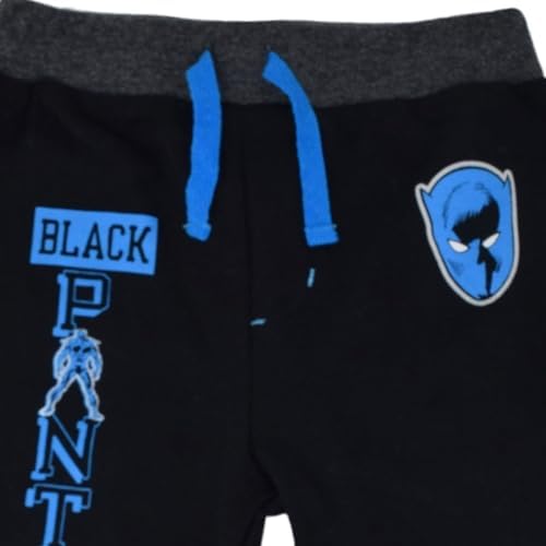 Marvel Avengers Character Jogger Pants for Babies