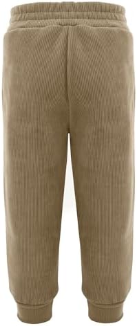 Winter Jogger Pants for Kids Soft Warm and Stylish by Happy Cherry